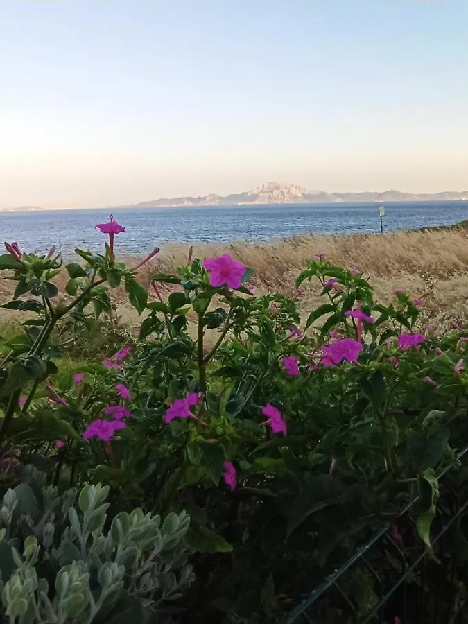 Hotel Punta Carnero Hostal Algeciras