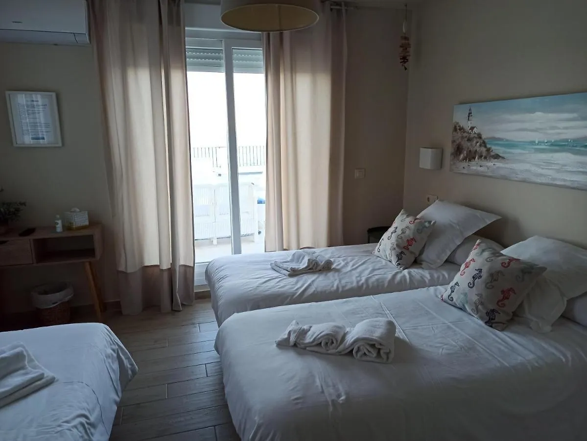 Punta Carnero Hostal Algeciras