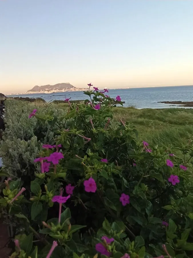 Punta Carnero Hostal Algeciras Spain