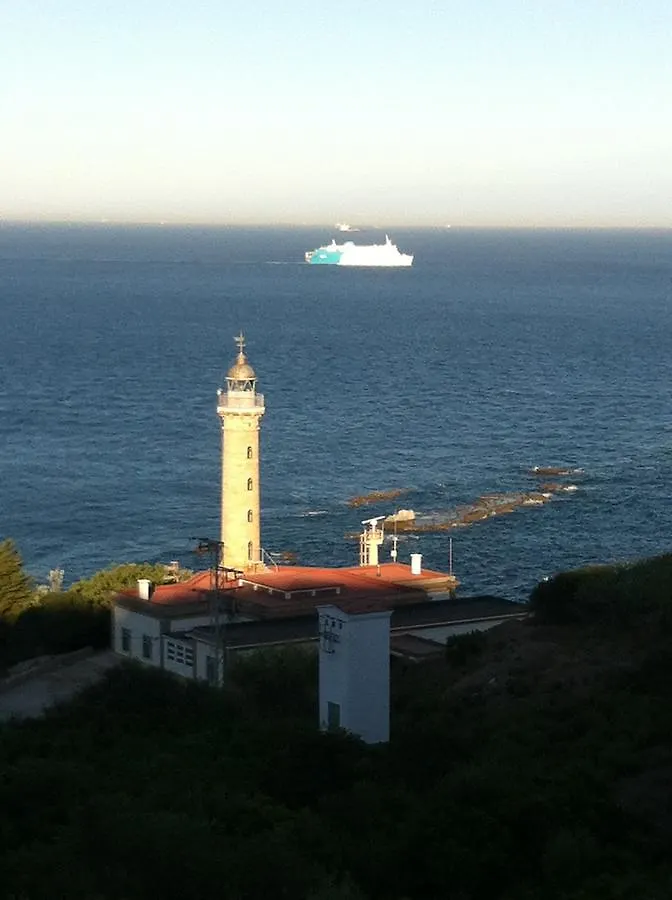 Punta Carnero Hotel singular Algeciras