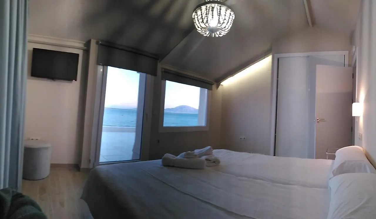 Punta Carnero Hostal Algeciras 3*,  Spain