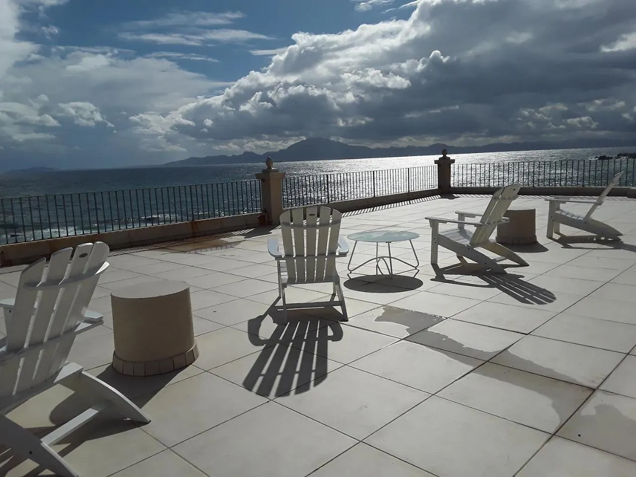 Punta Carnero Hostal Algeciras Spain