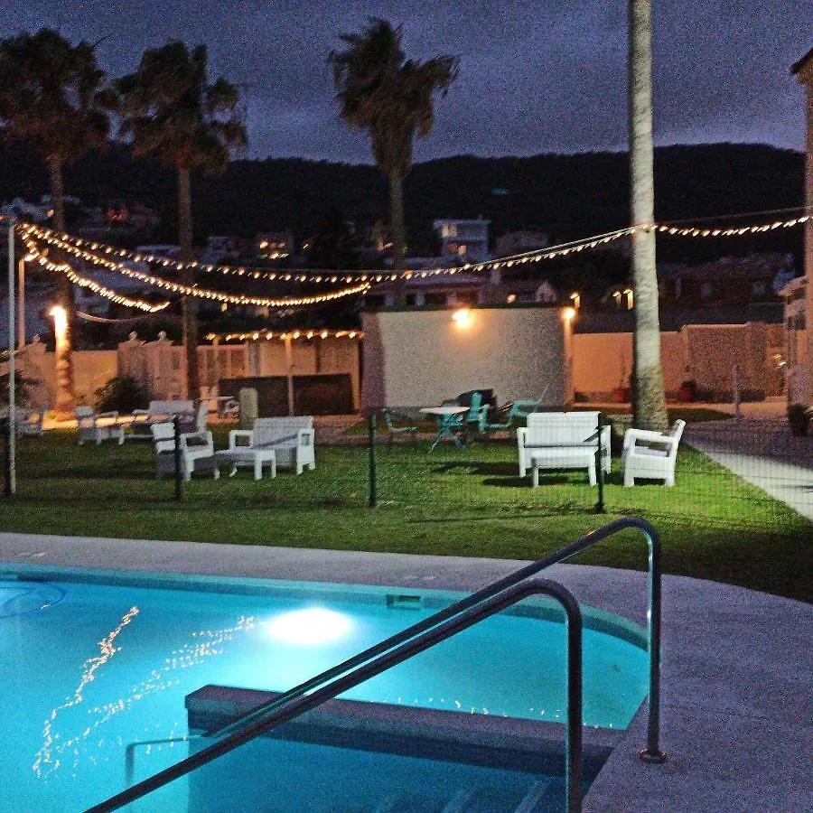 Punta Carnero Hostal Algeciras