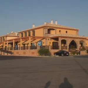 Hotel-restaurante Cerrillo San Marcos ** Diezma