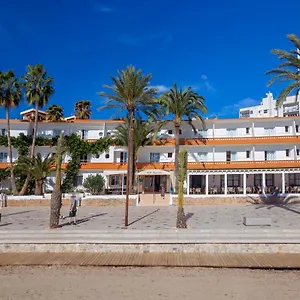 Figueretes , Ibiza Hiszpania