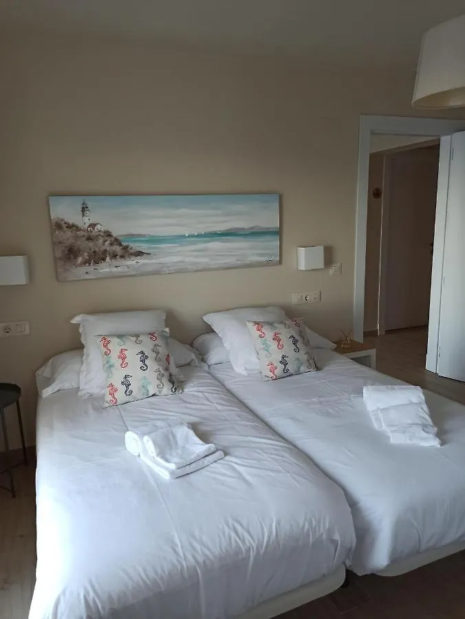 Punta Carnero Hostal Algeciras 3*,