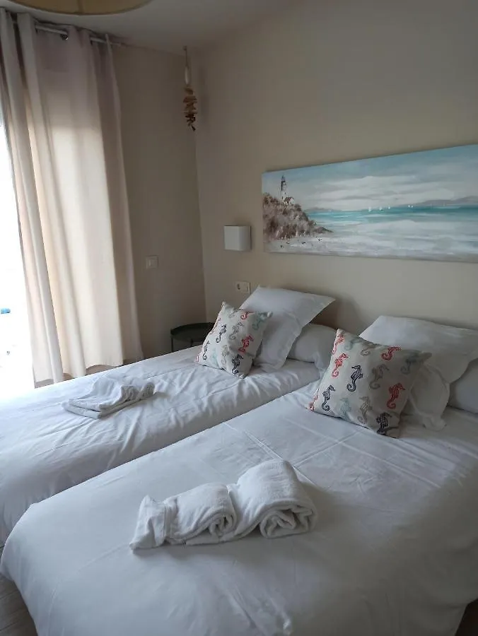 Punta Carnero Hostal Algeciras Hotel