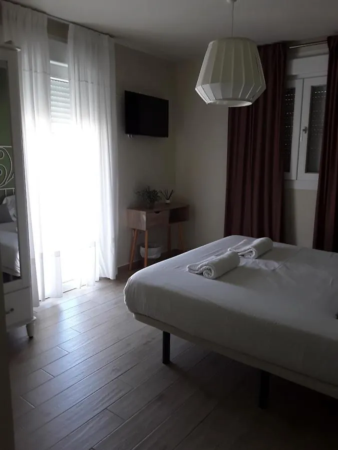Punta Carnero Hostal Algeciras