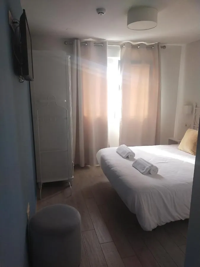 *** Hotel Punta Carnero Hostal Algeciras Spain
