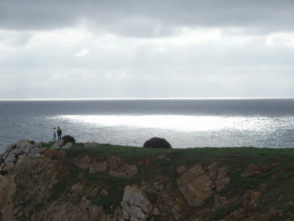 Punta Carnero Hostal Algeciras