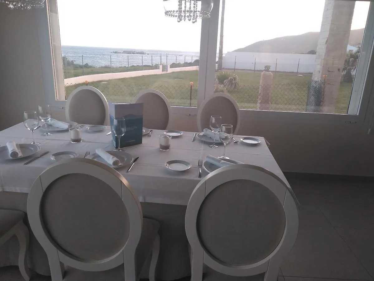 Hotel Punta Carnero Hostal Algeciras