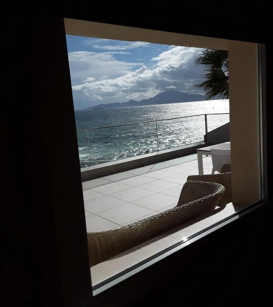 Punta Carnero Hostal Algeciras Spain