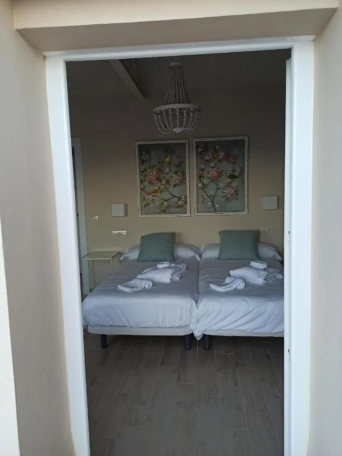 Hotel Punta Carnero Hostal Algeciras