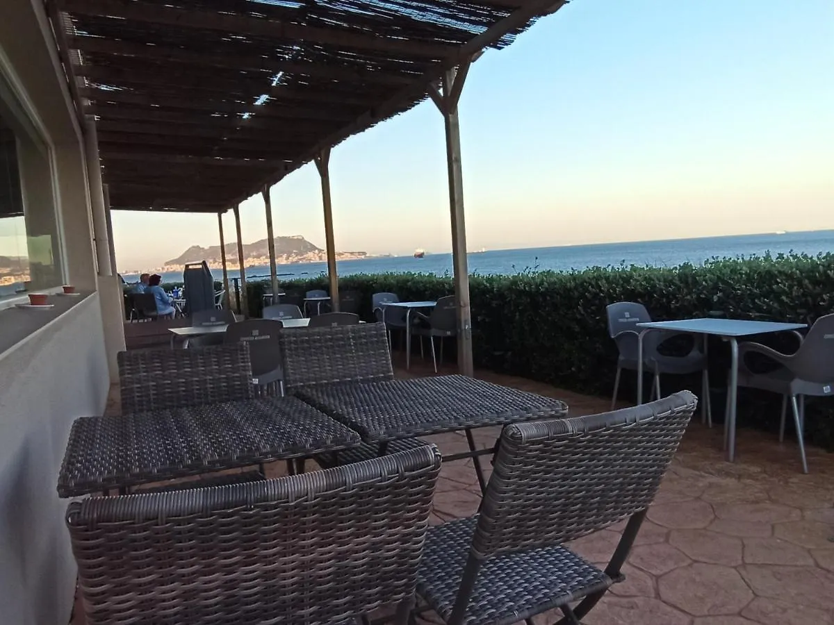 Punta Carnero Hostal Algeciras 3*,  Spain