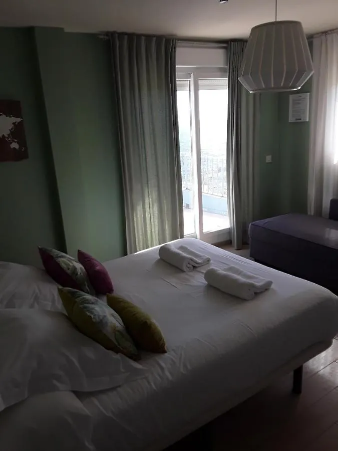 Punta Carnero Hostal Algeciras