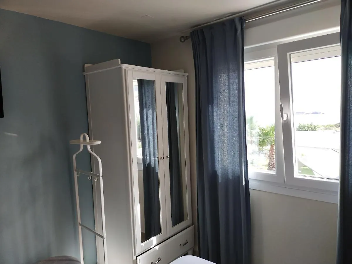 Punta Carnero Hostal Algeciras 3*,  Spain