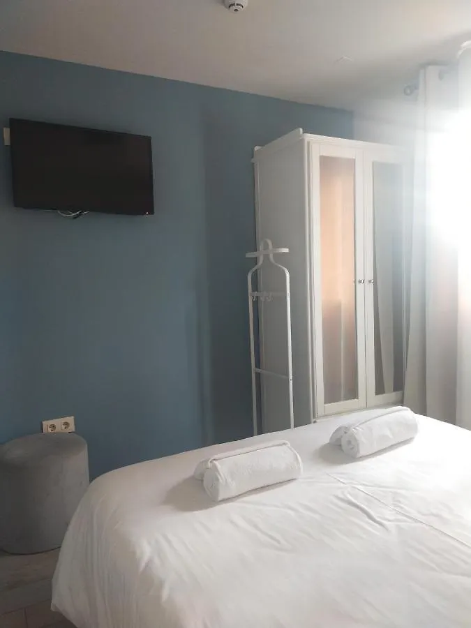 Punta Carnero Hostal Algeciras 3*,