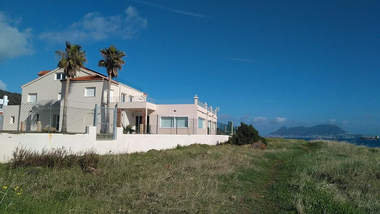 Punta Carnero Hostal Algeciras