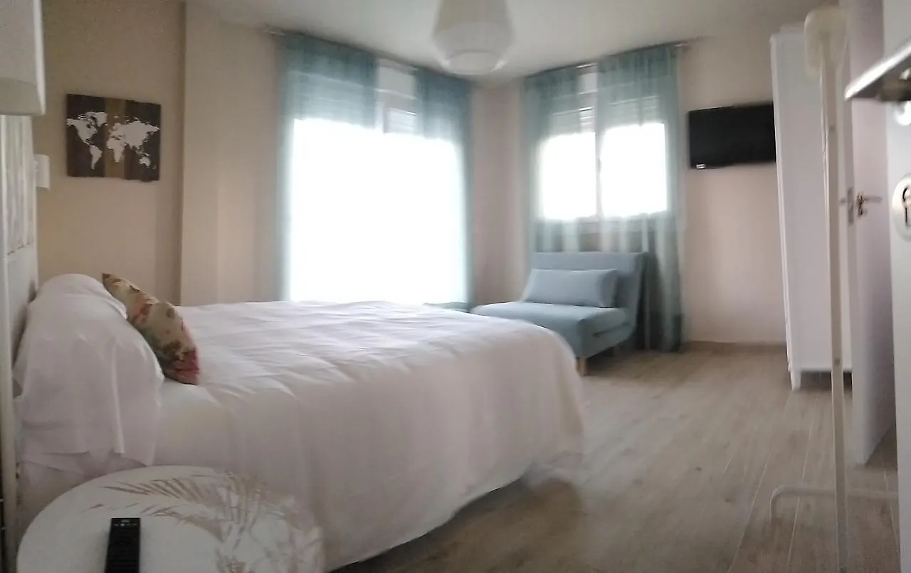 Punta Carnero Hostal Algeciras Hotel