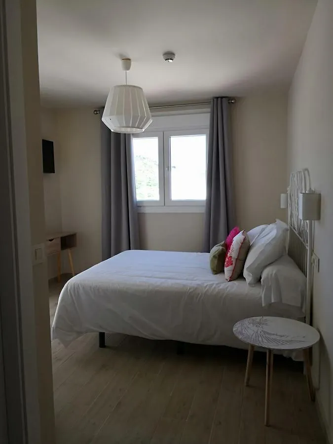 Punta Carnero Hostal Algeciras Hotel