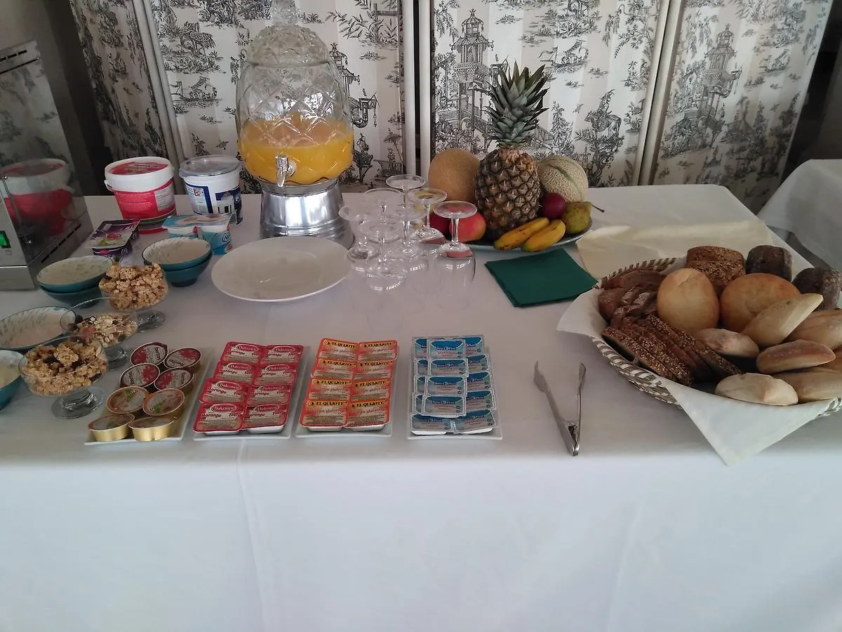 Punta Carnero Hostal Algeciras Spain