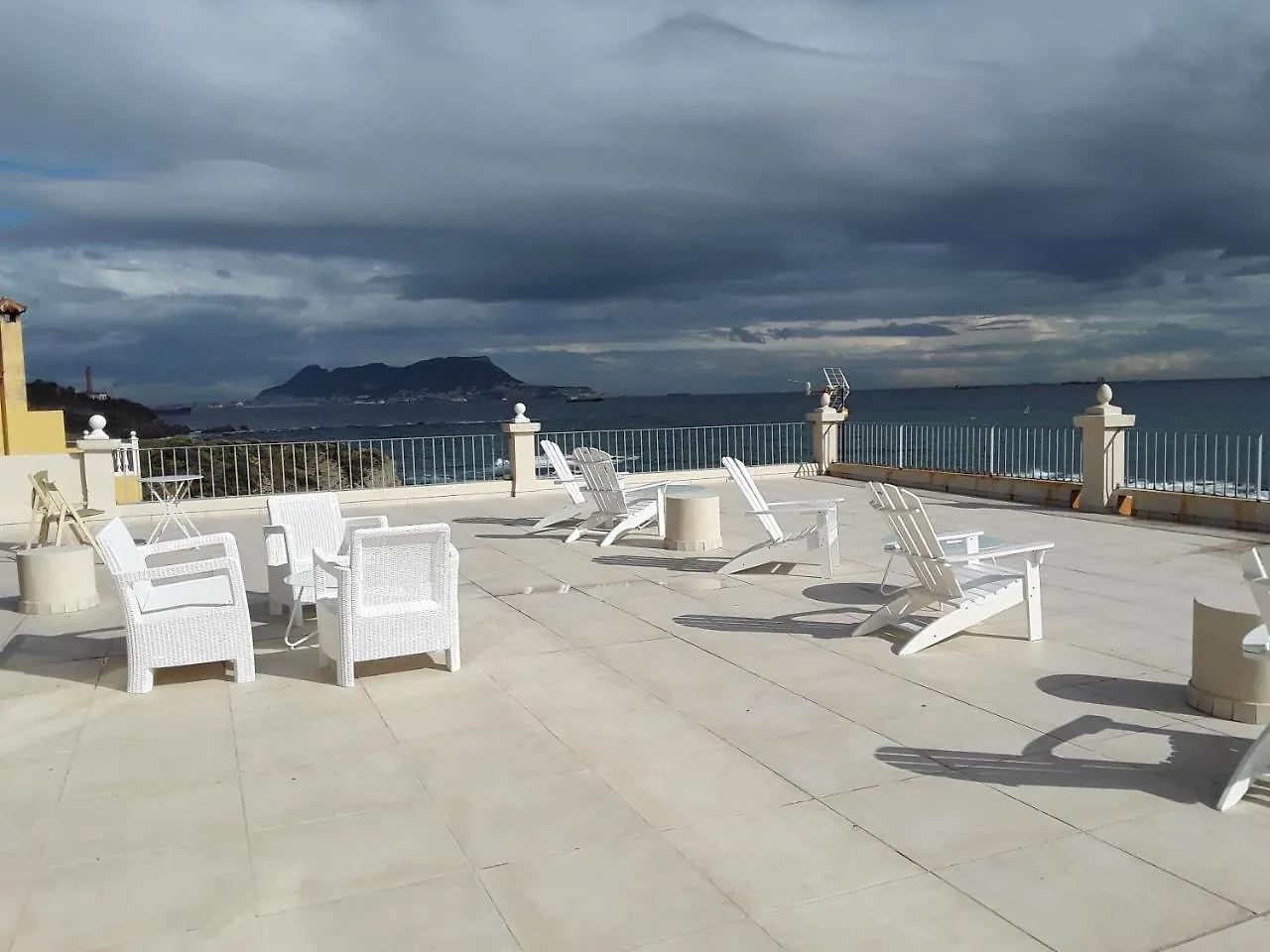 Hotel Punta Carnero Hostal Algeciras
