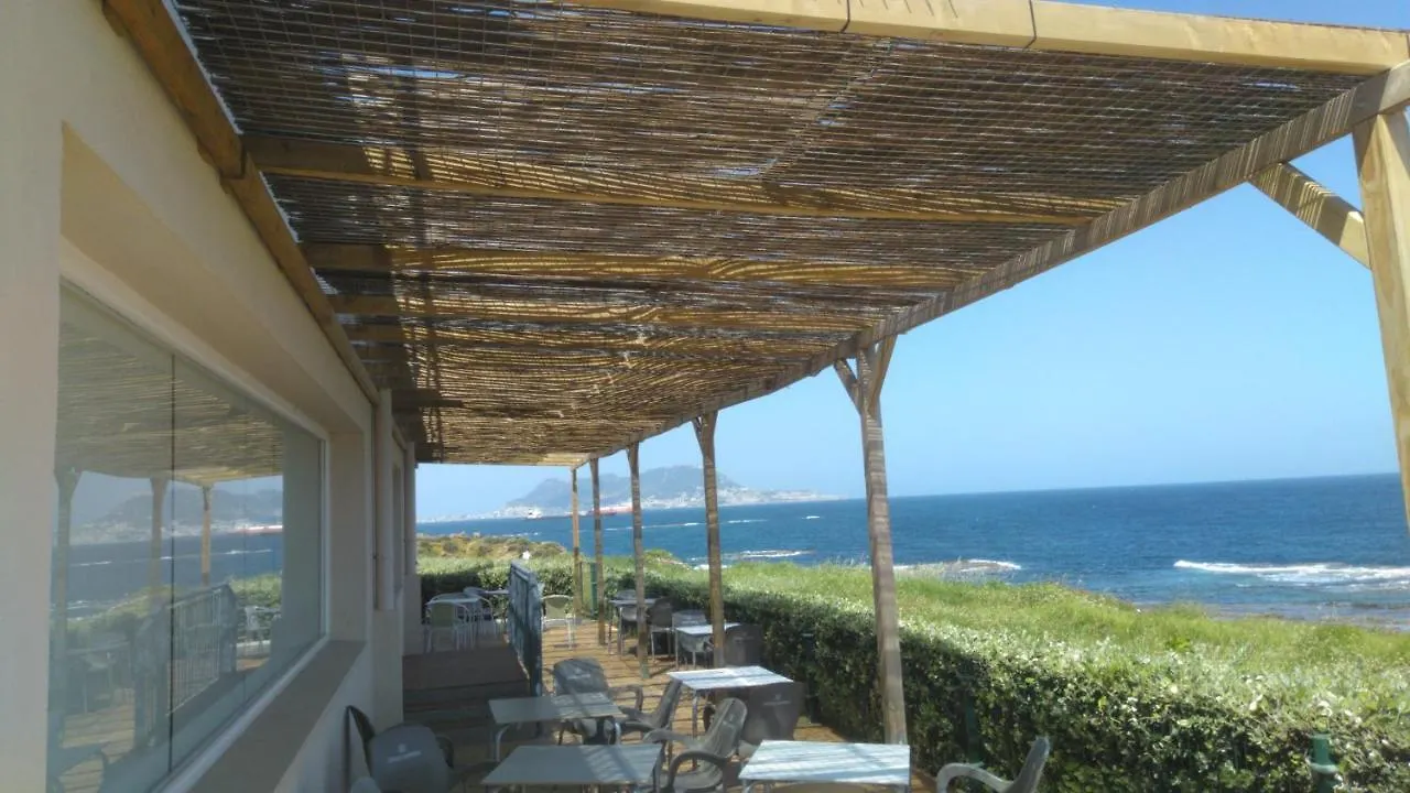 Punta Carnero Hostal Algeciras Spain