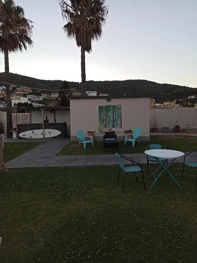 Punta Carnero Hostal Algeciras