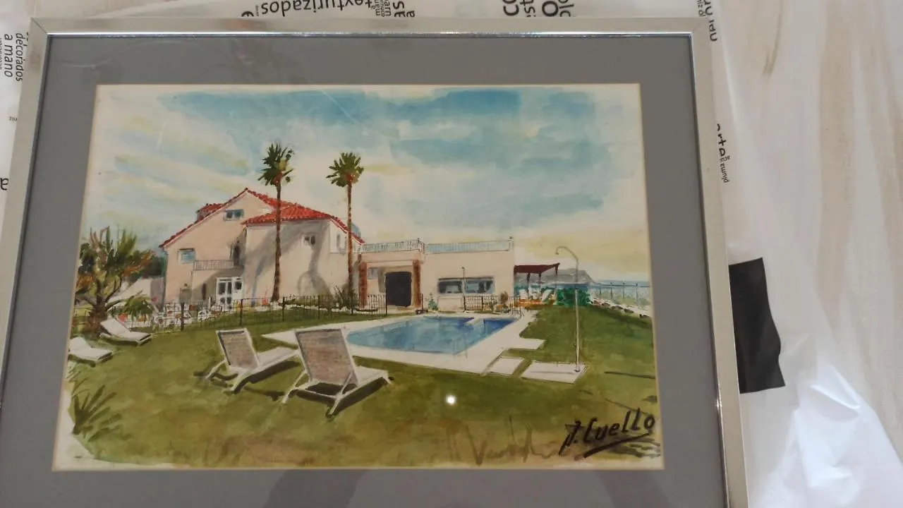 Hotel Punta Carnero Hostal Algeciras
