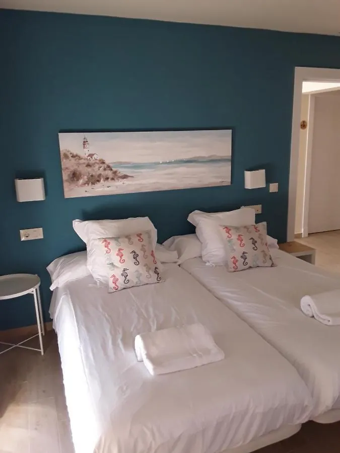 Punta Carnero Hostal Algeciras 3*,  Hiszpania