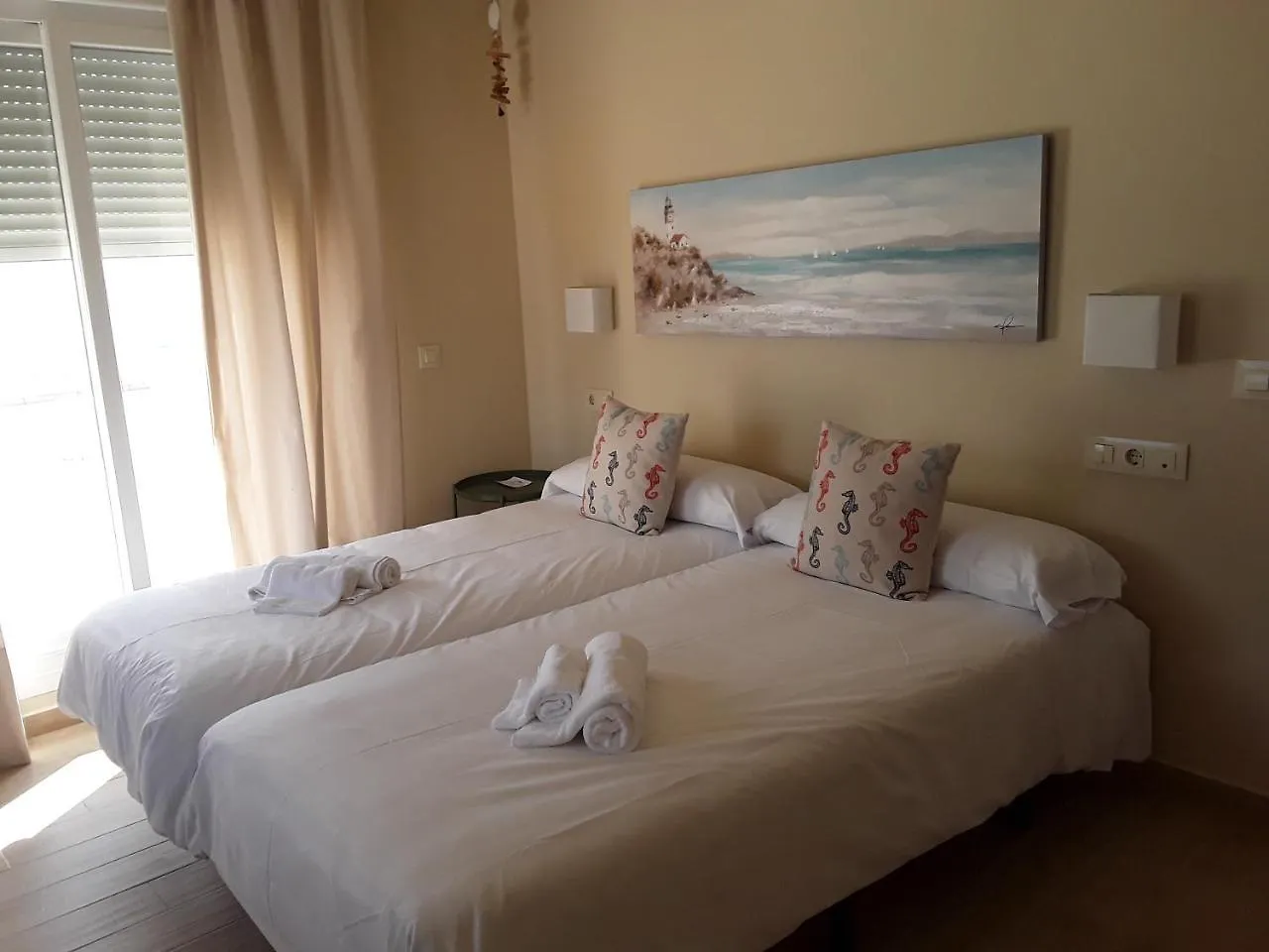 Punta Carnero Hostal Algeciras Hotel